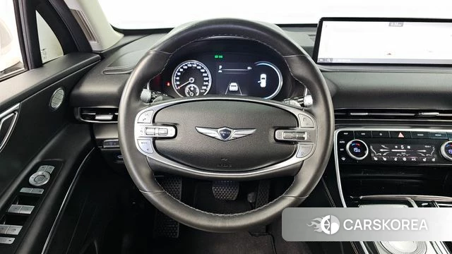 Genesis GV80 2020 Белый из Кореи, фото 4
