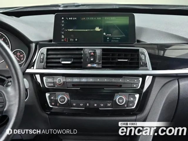 BMW 3 Series GT (F34) id 2703593 из Кореи 4