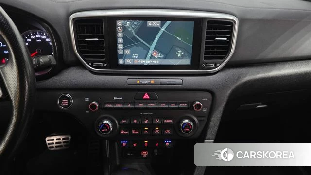 Kia Sportage The Bold 2019 Серебряный из Кореи, фото 4