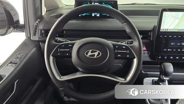 Hyundai Staria 2024 Белый из Кореи, фото 4