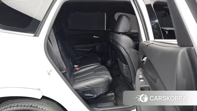 Hyundai The New Santa Fe 2021 Белый из Кореи, фото 4