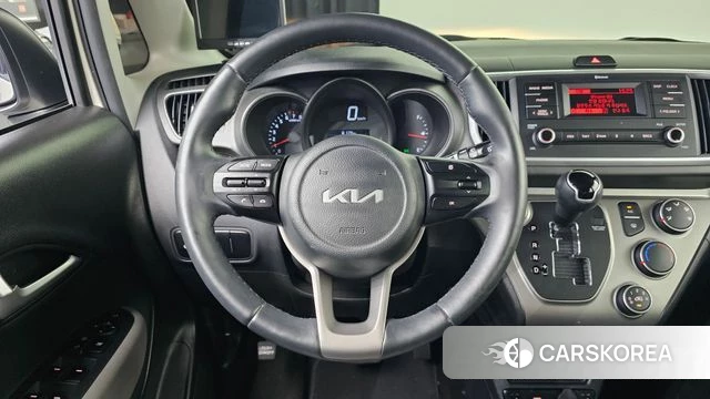 Kia The New Ray 2022 Жемчужный цвет из Кореи, фото 4