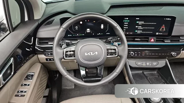 Kia The New Carnival 4th Generation id 2883863 из Кореи 4