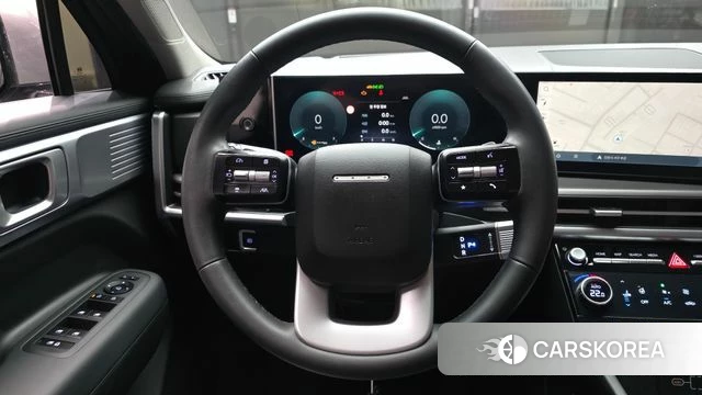 Hyundai Santa Fe (MX5) 2024 Серый из Кореи, фото 4