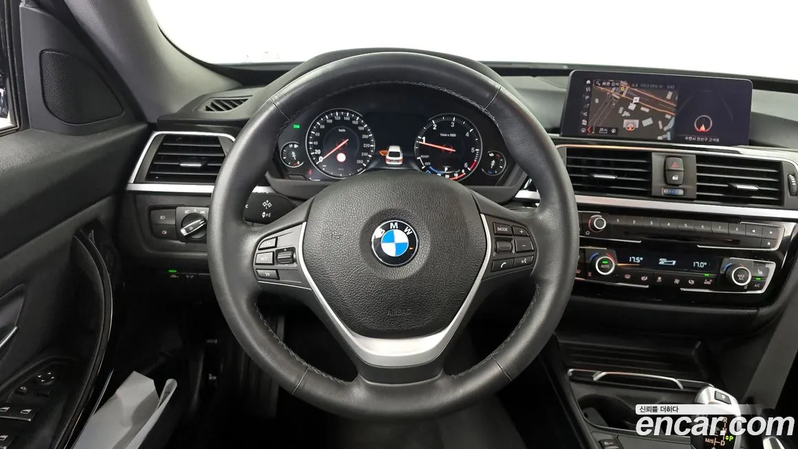 BMW 3 Series GT (F34) 2020 Серый из Кореи, фото 4