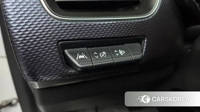 Renault Korea (Samsung) XM3 2020 Белый из Кореи, фото 4