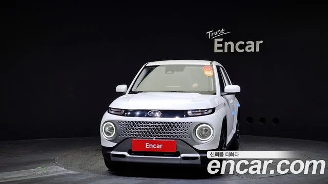 Hyundai Casper id 2650244 из Кореи 4