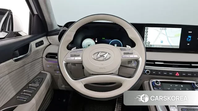 Hyundai The New Palisade 2023 Белый из Кореи, фото 4