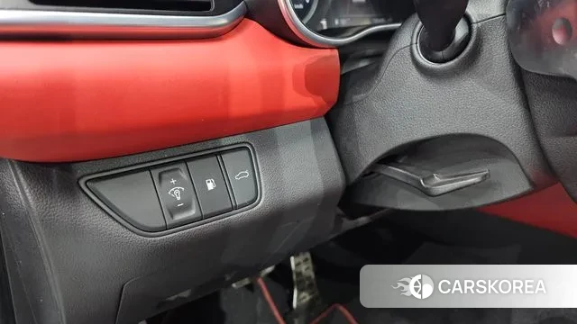 Genesis The New G70 2021 Черный из Кореи, фото 4