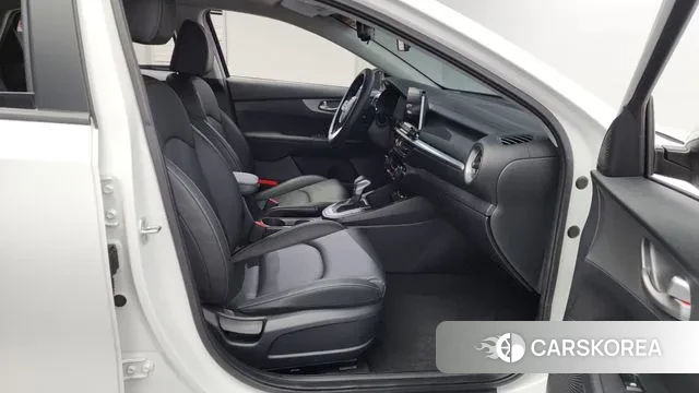 Kia Come New K3 2021 Белый из Кореи, фото 4