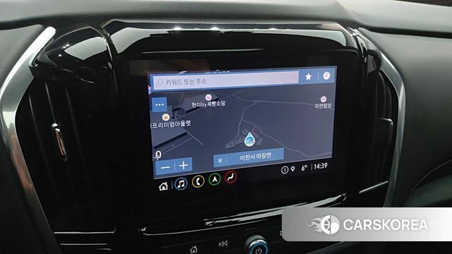 Chevrolet (GM Daewoo) Traverse 2022 Белый из Кореи, фото 4