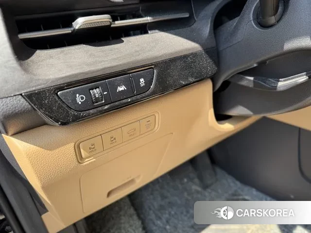 Kia Carnival 4th generation 2022 Черный из Кореи, фото 4