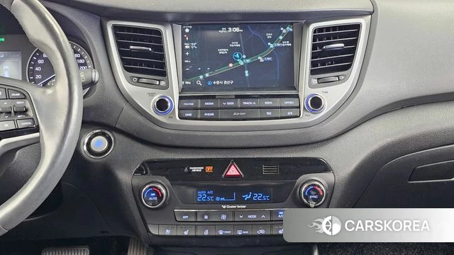 Hyundai All New Tucson 2018 Серый из Кореи, фото 4