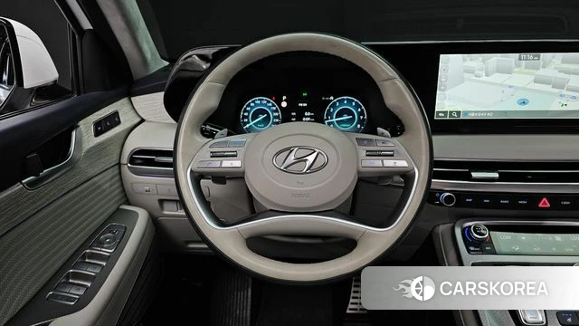 Hyundai The New Palisade 2023 Белый из Кореи, фото 4