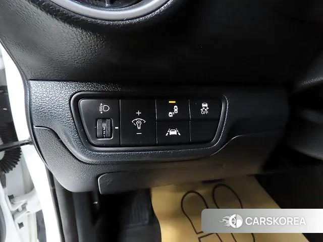 Kia Come New K3 2021 Белый из Кореи, фото 4