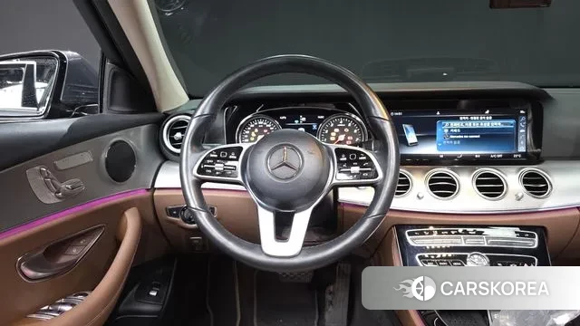 Mercedes-Benz E-Class W213 2019 Серый из Кореи, фото 4