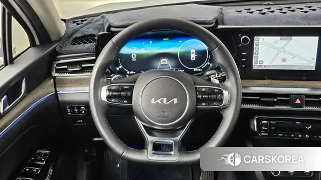 Kia K5 3rd generation 2021 Белый из Кореи, фото 4