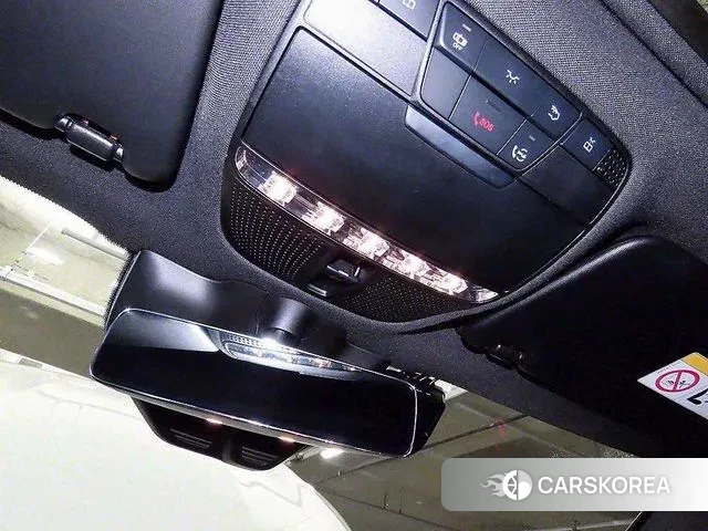 Mercedes-Benz GLC-Class X253 2020 Белый из Кореи, фото 4