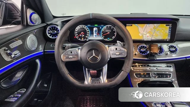 Mercedes-Benz E-Class W213 2019 Серый из Кореи, фото 4