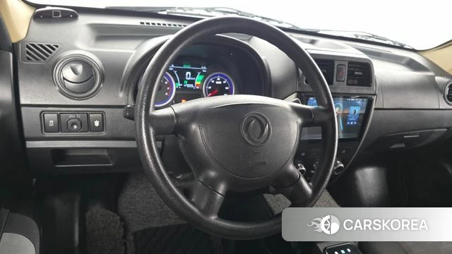 Dongfeng Socon C35 2022 Белый из Кореи, фото 4