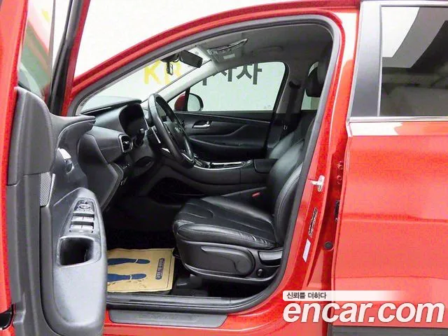 Hyundai The New Santa Fe id 2598403 из Кореи 4