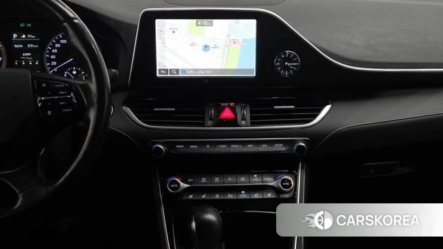 Hyundai Grandeur IG 2018 Серый из Кореи, фото 4