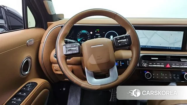 Hyundai Palisade (LX3) 2025 Черный из Кореи, фото 4