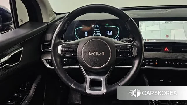 Kia Sportage 5th Generation 2021 Синий из Кореи, фото 4