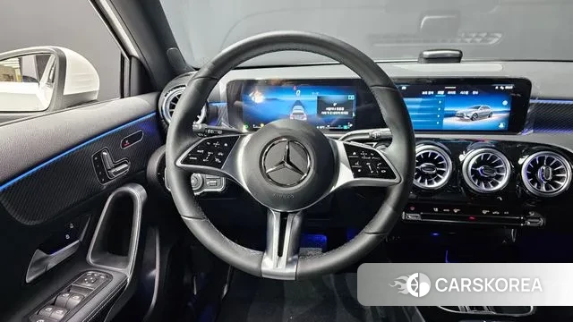 Mercedes-Benz A-Class W177 2025 Белый из Кореи, фото 4