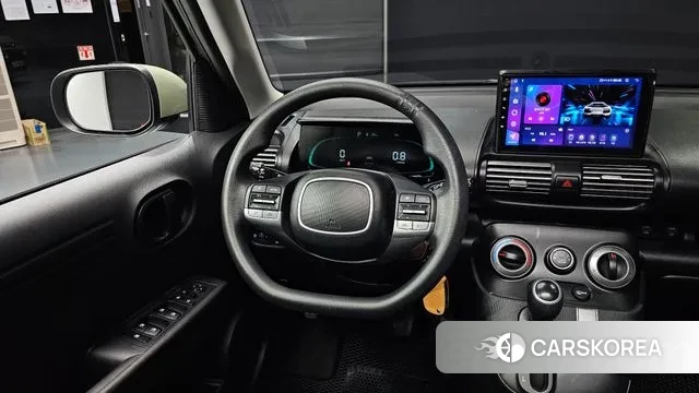 Hyundai Casper 2023 Светло-зеленый из Кореи, фото 4