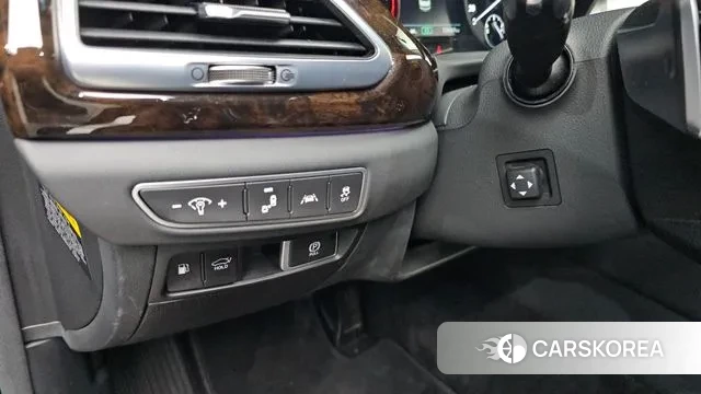 Genesis G90 2020 Черный из Кореи, фото 4