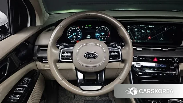 Kia Carnival 4th generation 2021 Белый из Кореи, фото 4