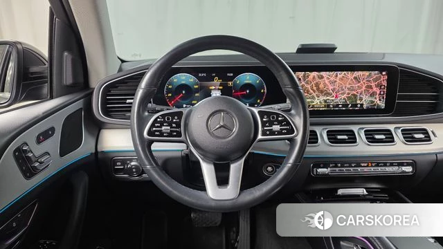Mercedes-Benz GLE-Class W167 2020 Черный из Кореи, фото 4