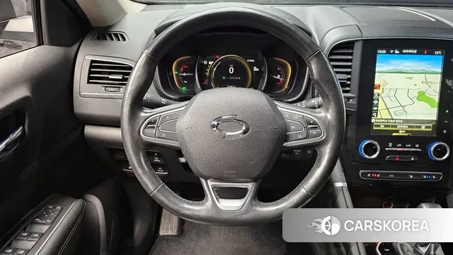 Renault Korea (Samsung) The New QM6 2021 Серый из Кореи, фото 4