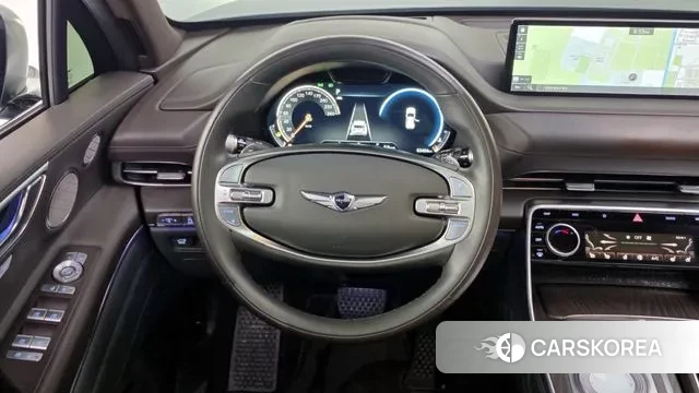 Genesis GV80 id 3484439 из Кореи 4