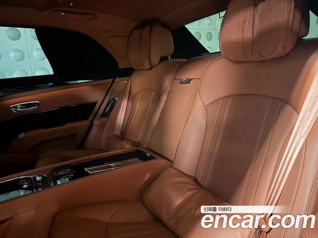 Bentley Mulshan id 2683582 из Кореи 4