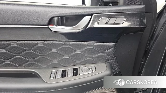 Hyundai Palisade 2021 Серый из Кореи, фото 4