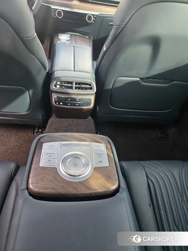 Genesis G80 (RG3) 2021 Белый из Кореи, фото 4