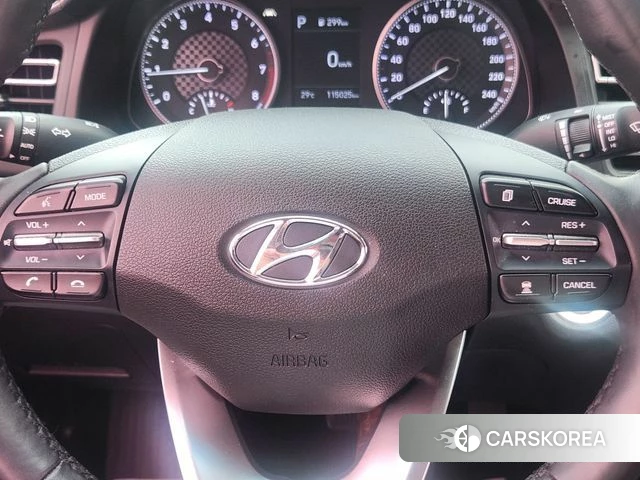 Hyundai The New Avante AD 2019 Белый из Кореи, фото 4
