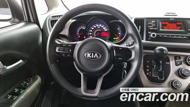 Kia The New Ray 2019 Белый из Кореи, фото 4