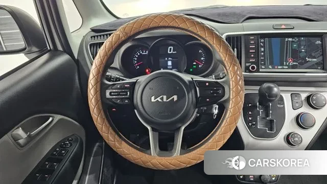 Kia The New Ray 2021 Белый из Кореи, фото 4