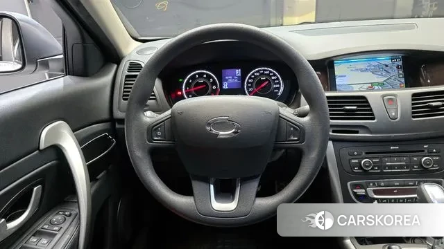 Renault Korea (Samsung) SM5 Nova 2018 Белый из Кореи, фото 4