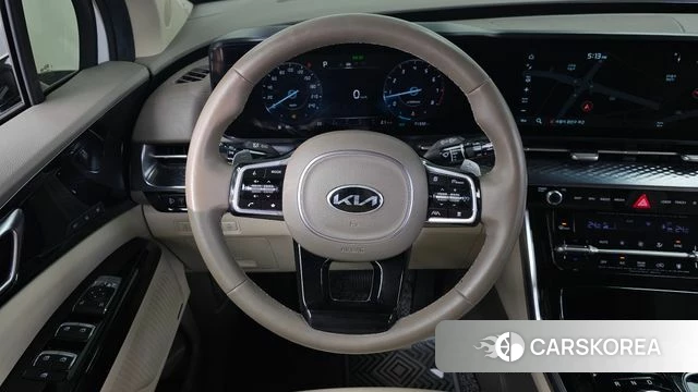 Kia Carnival 4th generation 2020 Белый из Кореи, фото 4