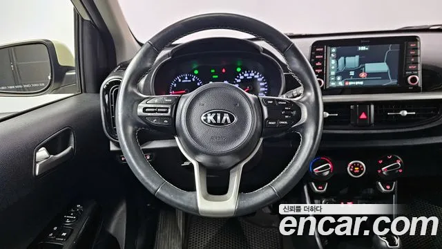 Kia All New Morning (JA) id 2699807 из Кореи 4