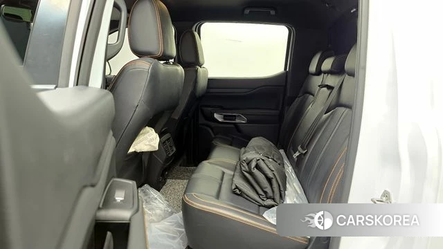 Ford Ranger 4th Generation 2023 Белый из Кореи, фото 4