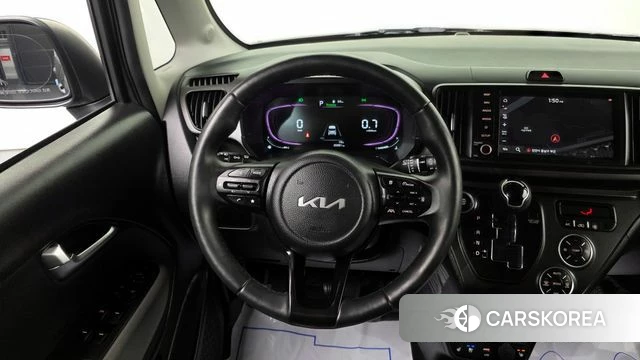 Kia The New Kia Ray 2023 Серый из Кореи, фото 4