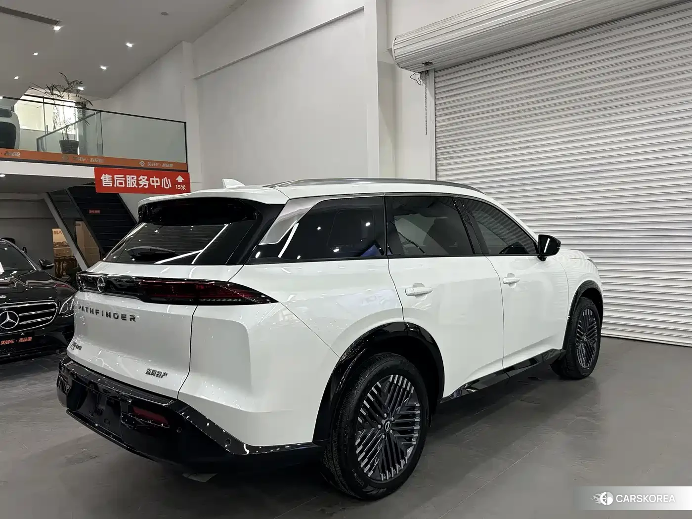 Nissan Pathfinder 2024 Белый из Китая, фото 4