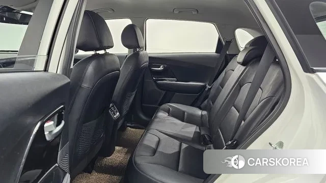 Kia The New Niro 2020 Белый из Кореи, фото 4