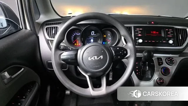 Kia The New Ray 2021 Белый из Кореи, фото 4