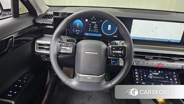 Hyundai Grandeur (GN7) 2024 Белый из Кореи, фото 4